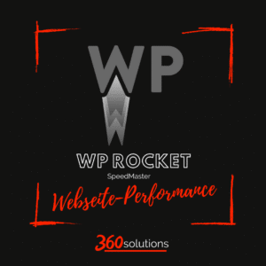 360Solutions WP Rocket Cover