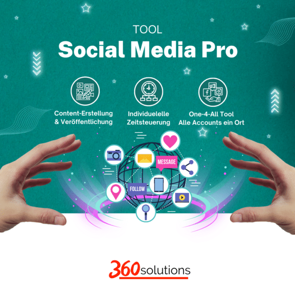 Social Media Pro