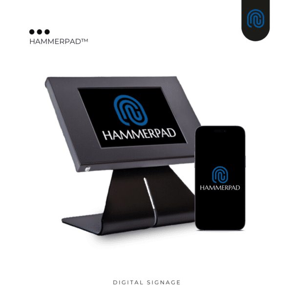 HAMMERPAD Devices- Produktbild