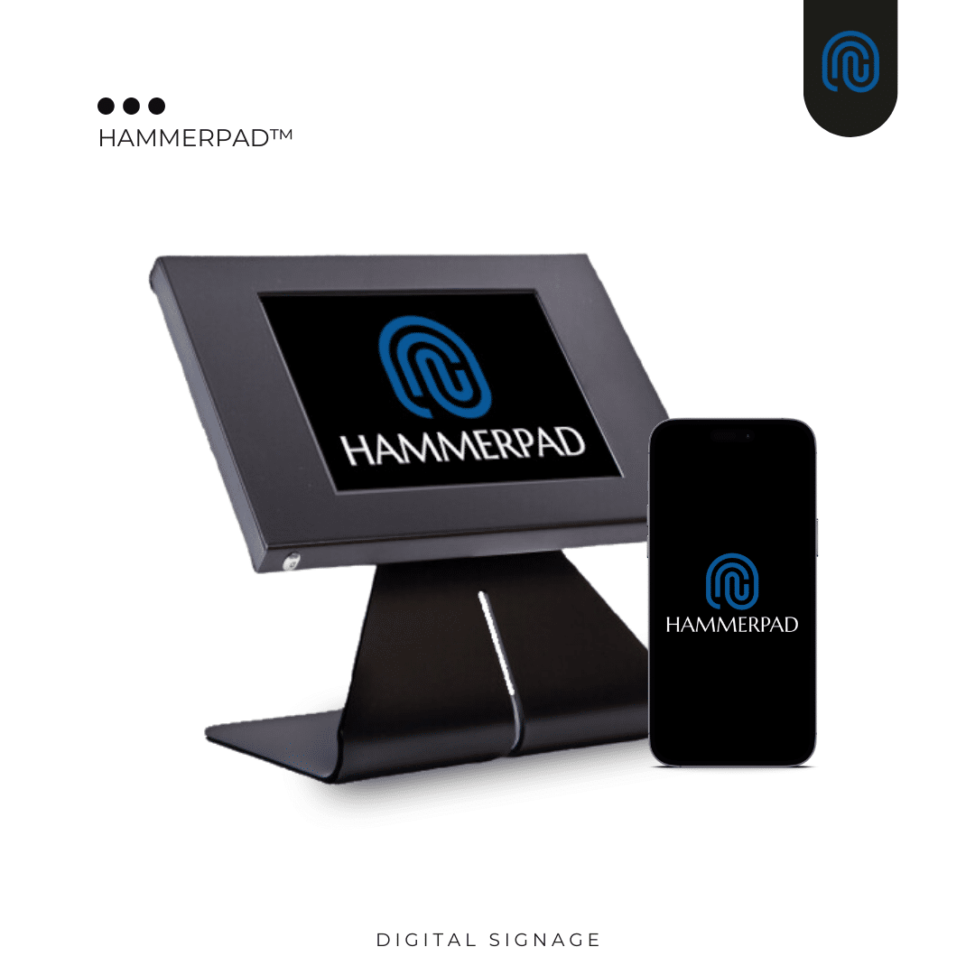 HAMMERPAD Devices- Produktbild
