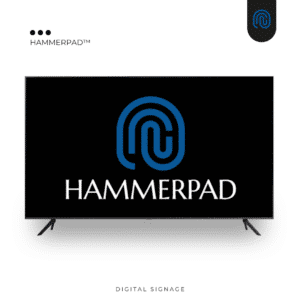 HAMMERPAD OS- Produktbild