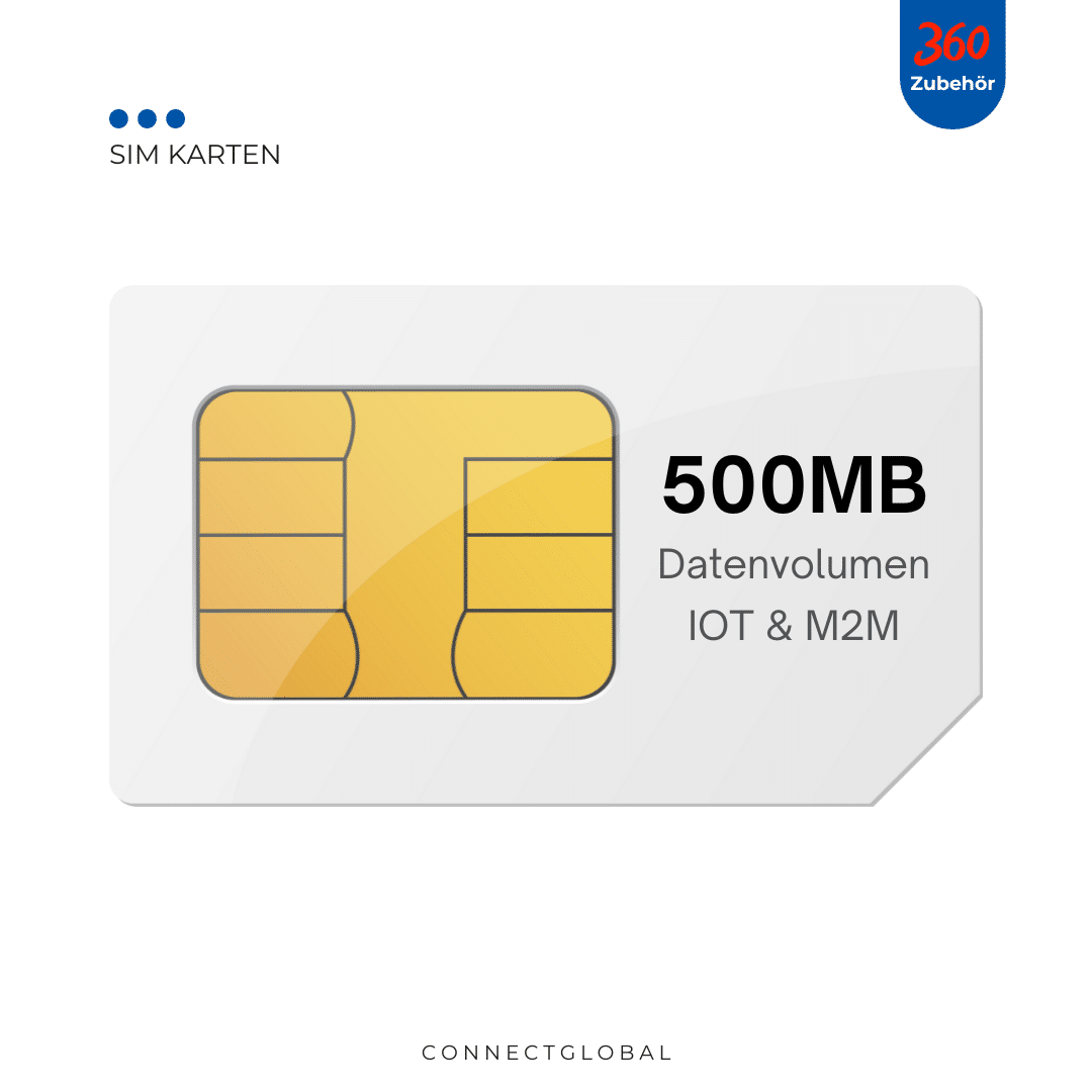 M2M SIM Karte – Produktbild