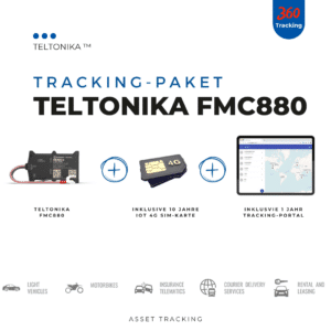 FMC880- Paket